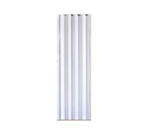 Puerta Plegable PVC Marfil 90x200 cm Baldara