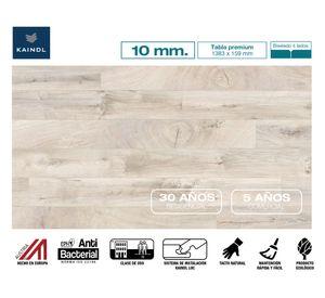 Piso flotante Natural Touch fresco leave 15.9x138.3 cm 10 mm 1.76 m2