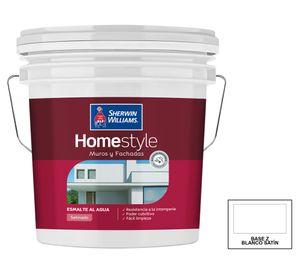 Esmalte al agua tineta Home Style Base Z Satín Sherwin Williams
