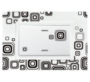 Placa armada Zen Concept Retro 16A