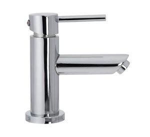 Monomando lavamanos 5x16x16.5 cm Oregon gris Plumber