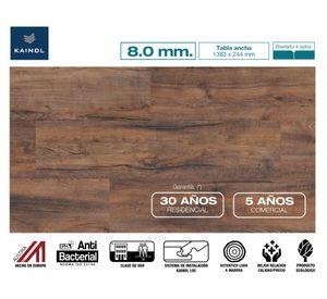 Piso flotante Classic Touch saloon ellswo 24.4x138.3 cm 8 mm 2.36 m2