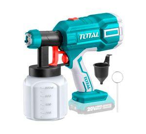 Pistola para Pintar inalámbrica TSGLI2003 20V 800 ml