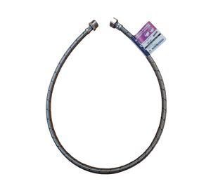 Flexible para agua 1/2" HE x 1/2" HI 100 cm