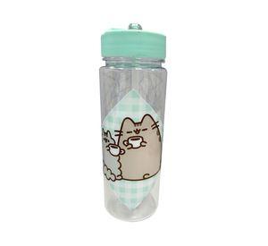 Botella plástica Pusheen