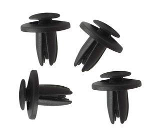 Set broce plástico 3 mm 4 unidades