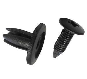 Set broce plástico 3 mm 4 unidades