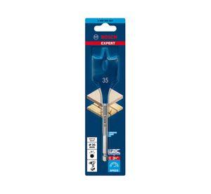 Broca para madera plana Expert Self Cut Speed 35x152 mm