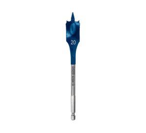 Broca para madera plana Expert Self Cut Speed 20x152 mm