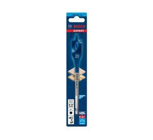 Broca para madera plana Expert Self Cut Speed 20x152 mm