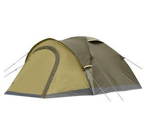 Carpa 2 personas Darwin verde