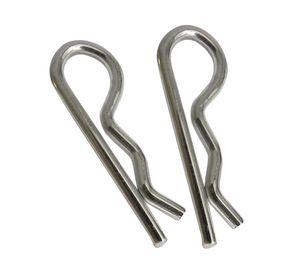 Clip enganche "R" 4.0x60 mm ZB 2 unidades