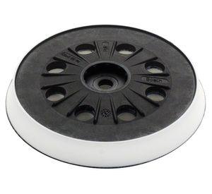 Plato de goma con velcro para lijadora 120/150 mm