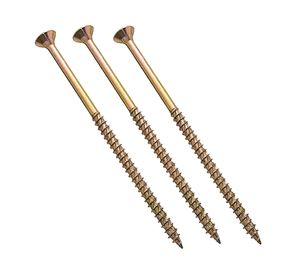Tornillo turbo screw torx 14[6]x140 mm 3 un.
