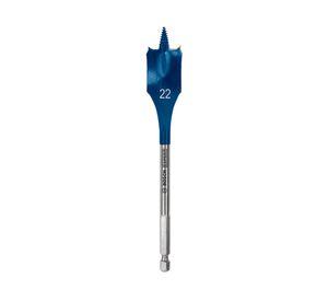 Broca para madera plana Expert Self Cut Speed 22x152 mm