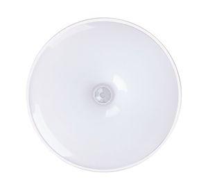 Lámpara Con sensor blanco