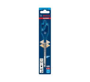 Broca para madera plana Expert Self Cut Speed 22x152 mm