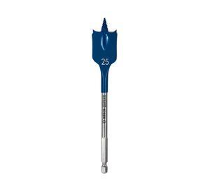Broca para madera plana Expert Self Cut Speed 25x152 mm