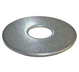 Golilla ala ancha 1/4"x3/4" ZB 4 unidades