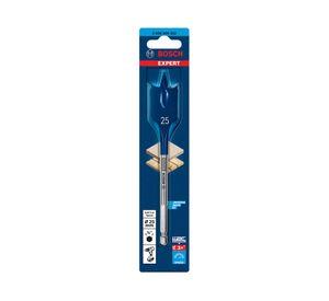 Broca para madera plana Expert Self Cut Speed 25x152 mm