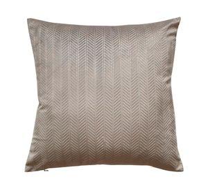 Cojín 45x45 cm Liso taupe