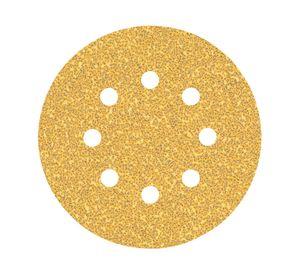 Disco de lija 125 mm Expert C470 grano 40 pack 5 unidades