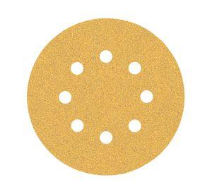 Disco de lija 125 mm Expert C470 grano 60 pack 5 unidades