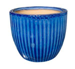 Maceta L Blue asso 29 cm