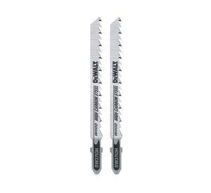Set 2 hojas sierra caladora 4" 6 TPI DW3753H2
