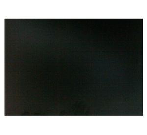Melamina aglomerado 15x1830x2500 mm negro