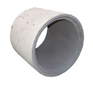 Tubo macho hembra 80x100 cm cemento