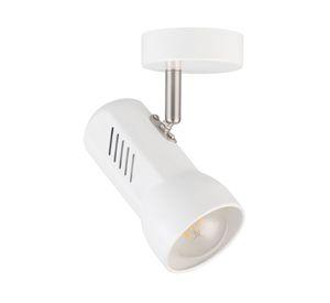 Foco dirigible 1L E27 1505 blanco