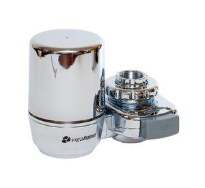 Filtro plata grifería cocina Vigahome