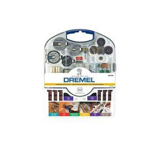Kit 160 acc multiuso Dremel