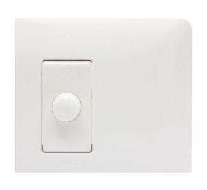 Dimmer 40/600 w blanco armado matix Bticino