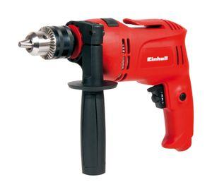 Taladro percutor TC-ID 650 E Kit 650W + herramientas manuales