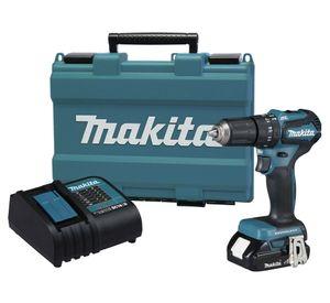 Taladro inalámbrico 13 mm 18V 1.5Ah DHP483SY Makita