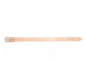 Collar perro M café Pets&Friends