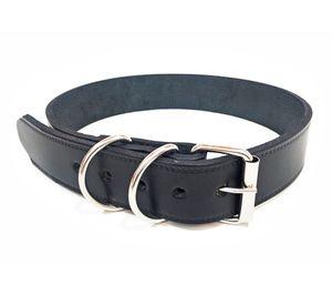 Collar perro L negro Pets&Friends