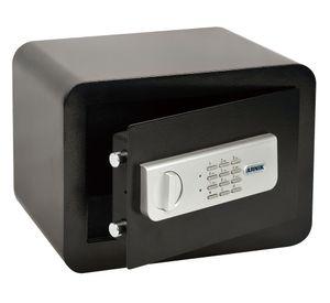 Caja fuerte 25x35x25 cm HYQHOUARN089 negro Arnik