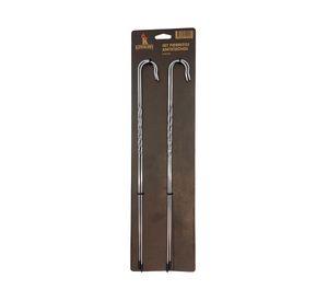 Set 4 fierritos anticuchos