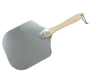 Pala para pizza XL aluminio Quincho