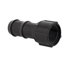 Terminal hi plansa negro 1'' Hoffens
