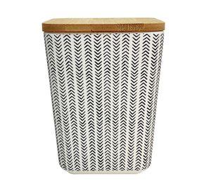Canister biobamboo Flechas 1.4 lt