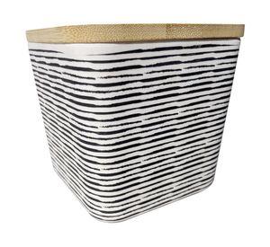 Canister biobamboo Rayas 1 lt
