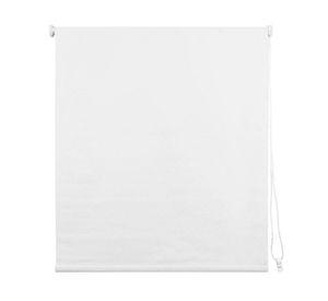 Cortina roller blackout 140x165 cm blanco