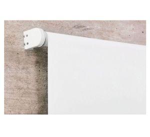 Cortina roller blackout 140x165 cm blanco