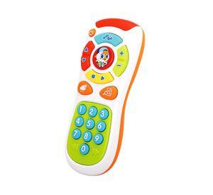 Control remoto de aprendizaje Hola Toys