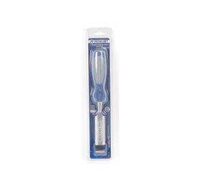 Formón de mango plástico 25 mm RC011-N azul Robust