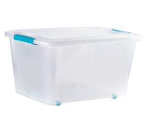 Caja organizadora 28 litros Suprema Reyplast